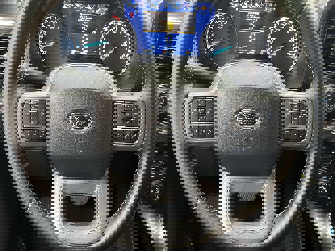 Certified 2023 Ford F150 XLT w/ Equipment Group 302A High image 17