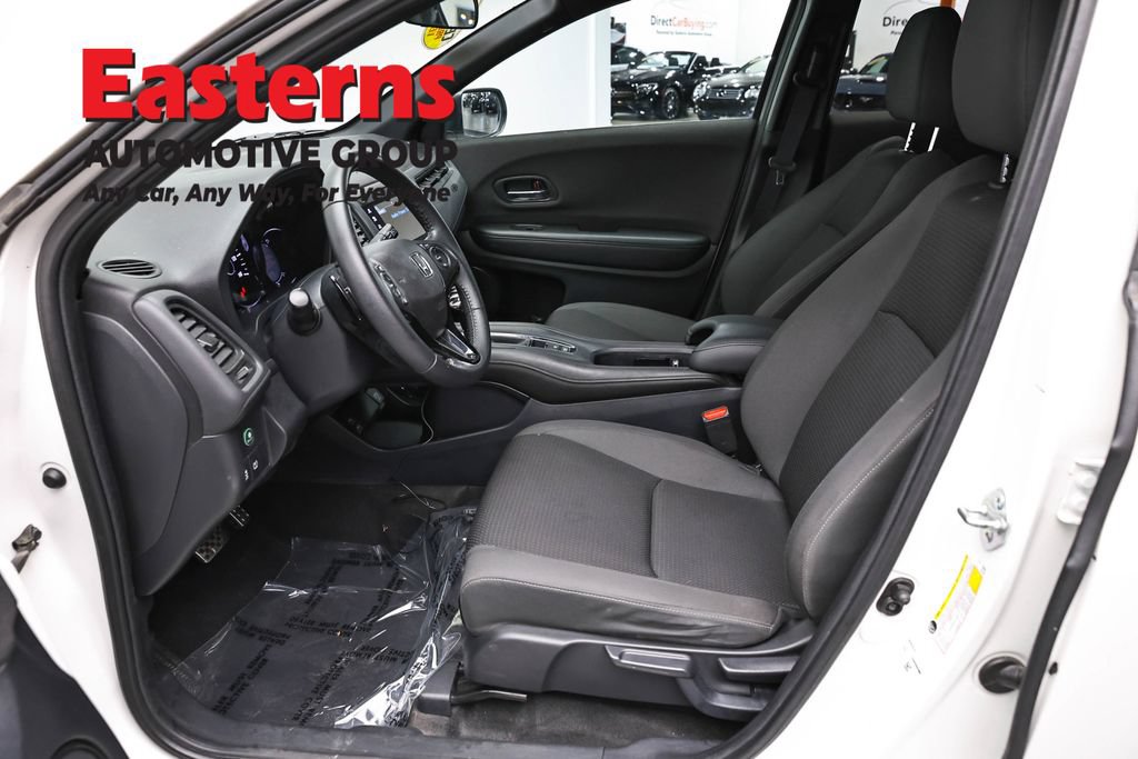 Used 2022 Honda HR-V Sport image 13