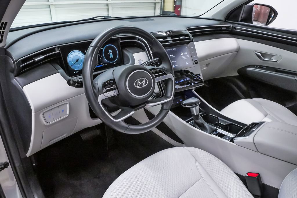 Certified 2023 Hyundai Tucson SEL w/ Convenience Package image 2