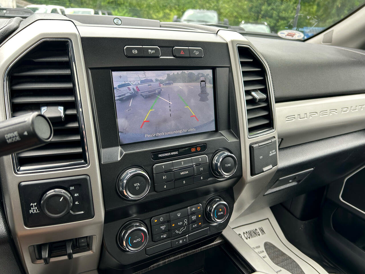 Used 2021 Ford F250 Lariat w/ FX4 Off-Road Package image 16