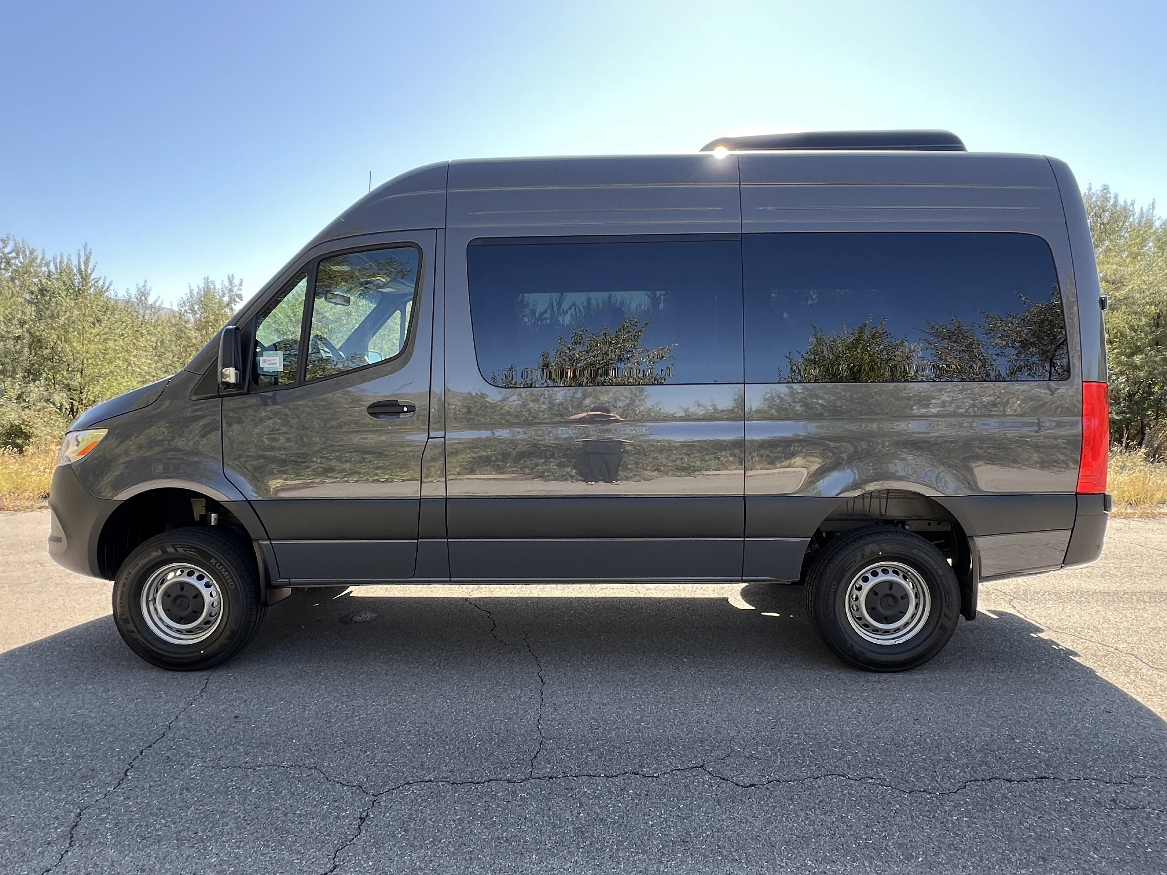 New 2026 Mercedes-Benz Sprinter 2500 image 7