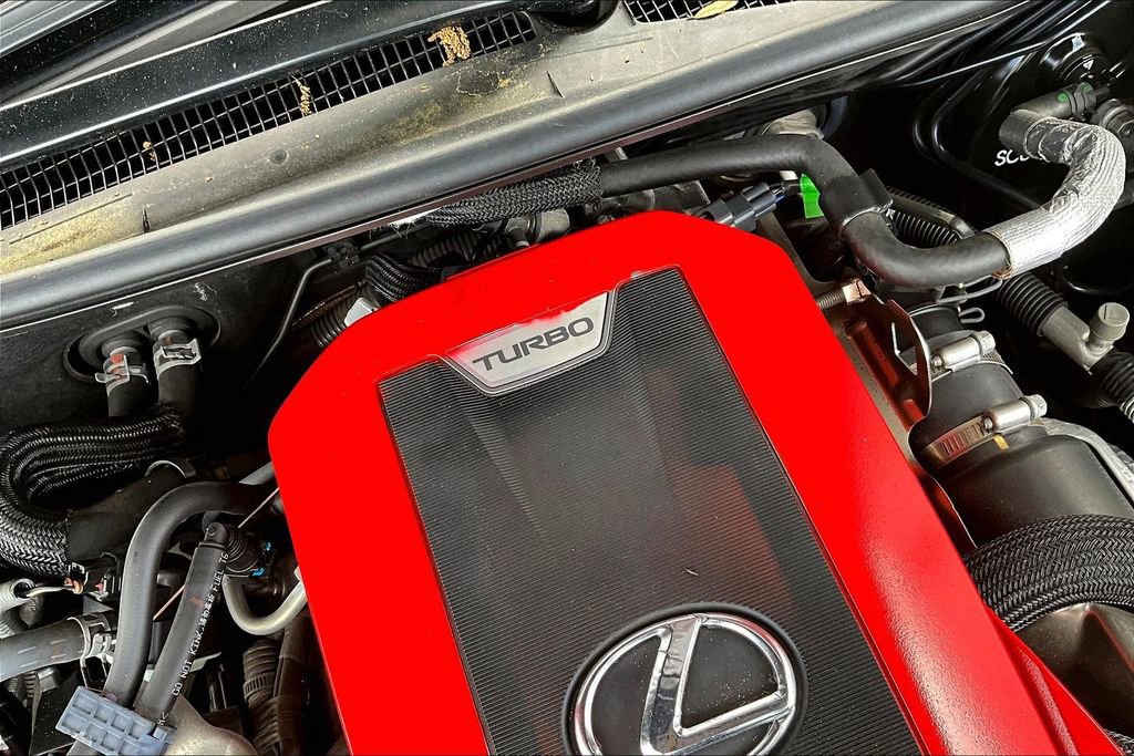 Used 2016 Lexus GS 200t RWD image 29