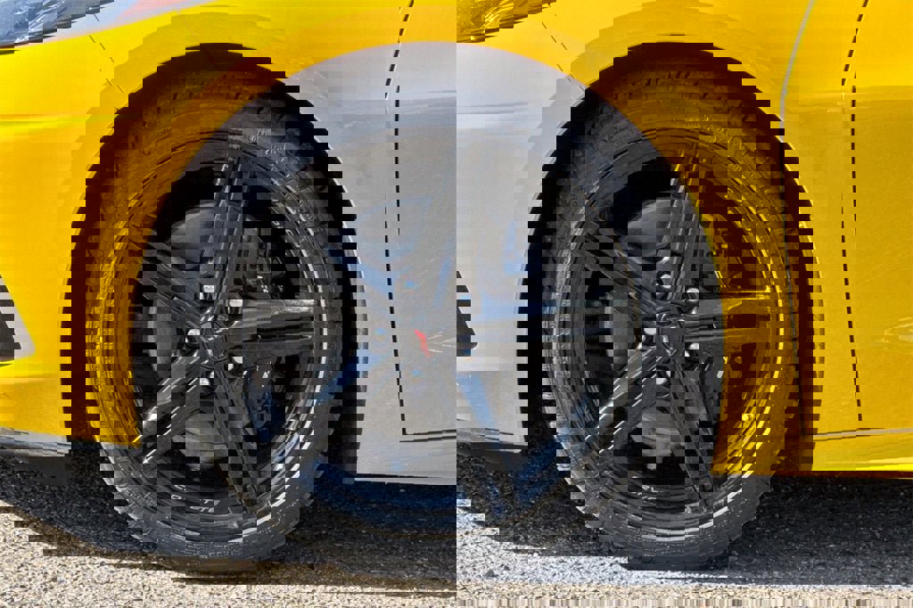 New 2026 Chevrolet Corvette Stingray Coupe w/ 1LT image 25