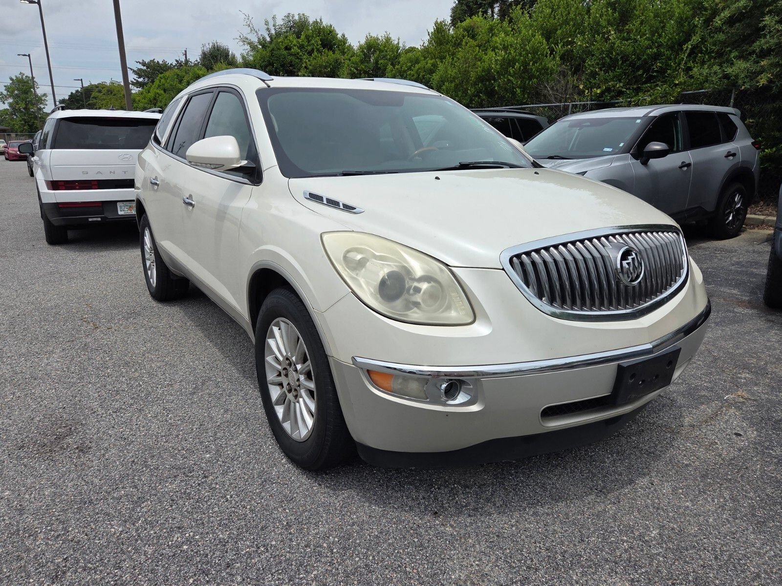 Used 2012 Buick Enclave Leather FWD image 3