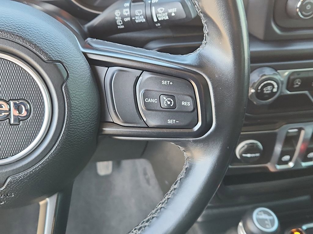 Used 2020 Jeep Wrangler Sport AWD/4WD image 15