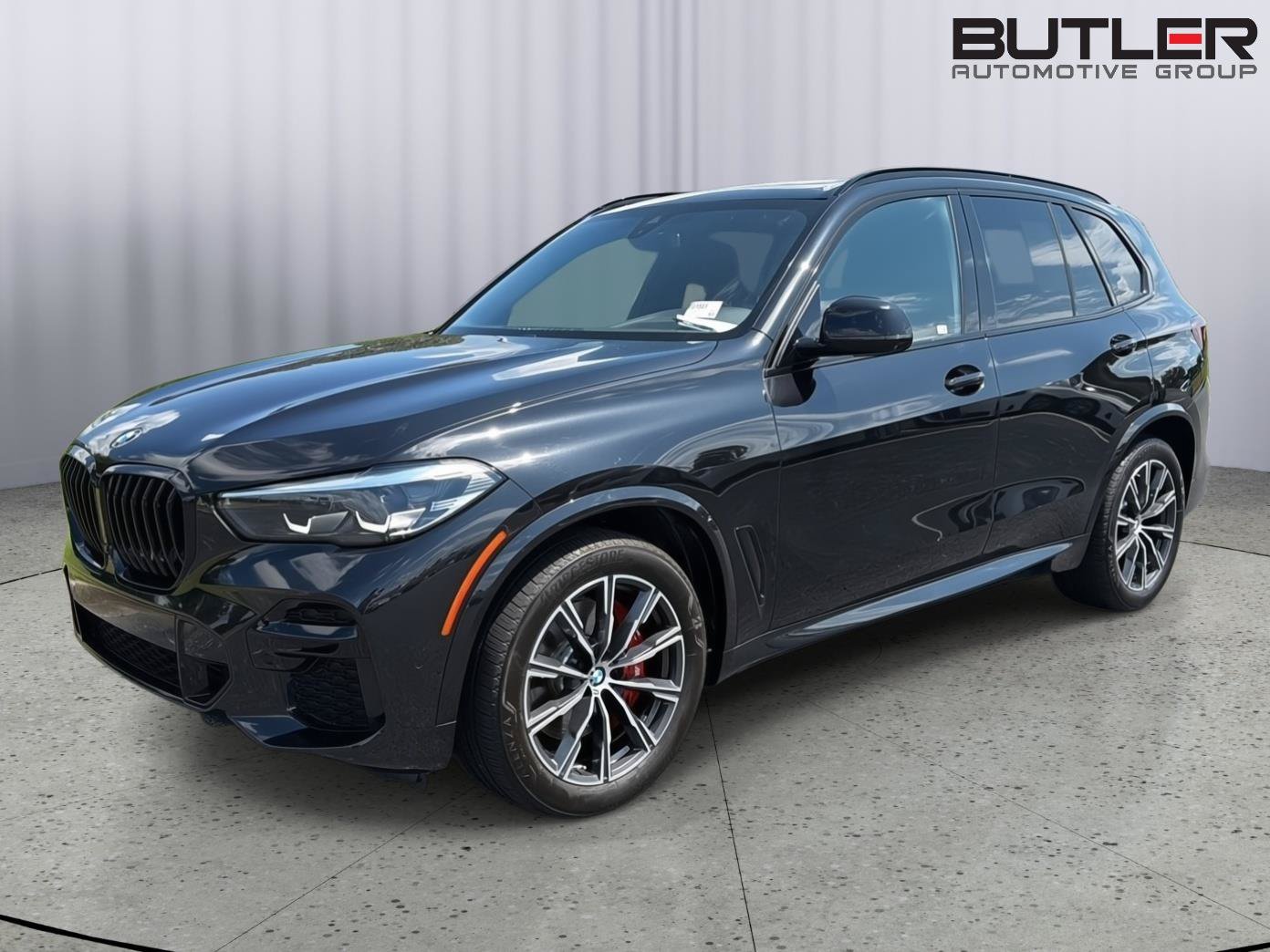 Used 2023 BMW X5 sDrive40i w/ M Sport Package RWD image 2