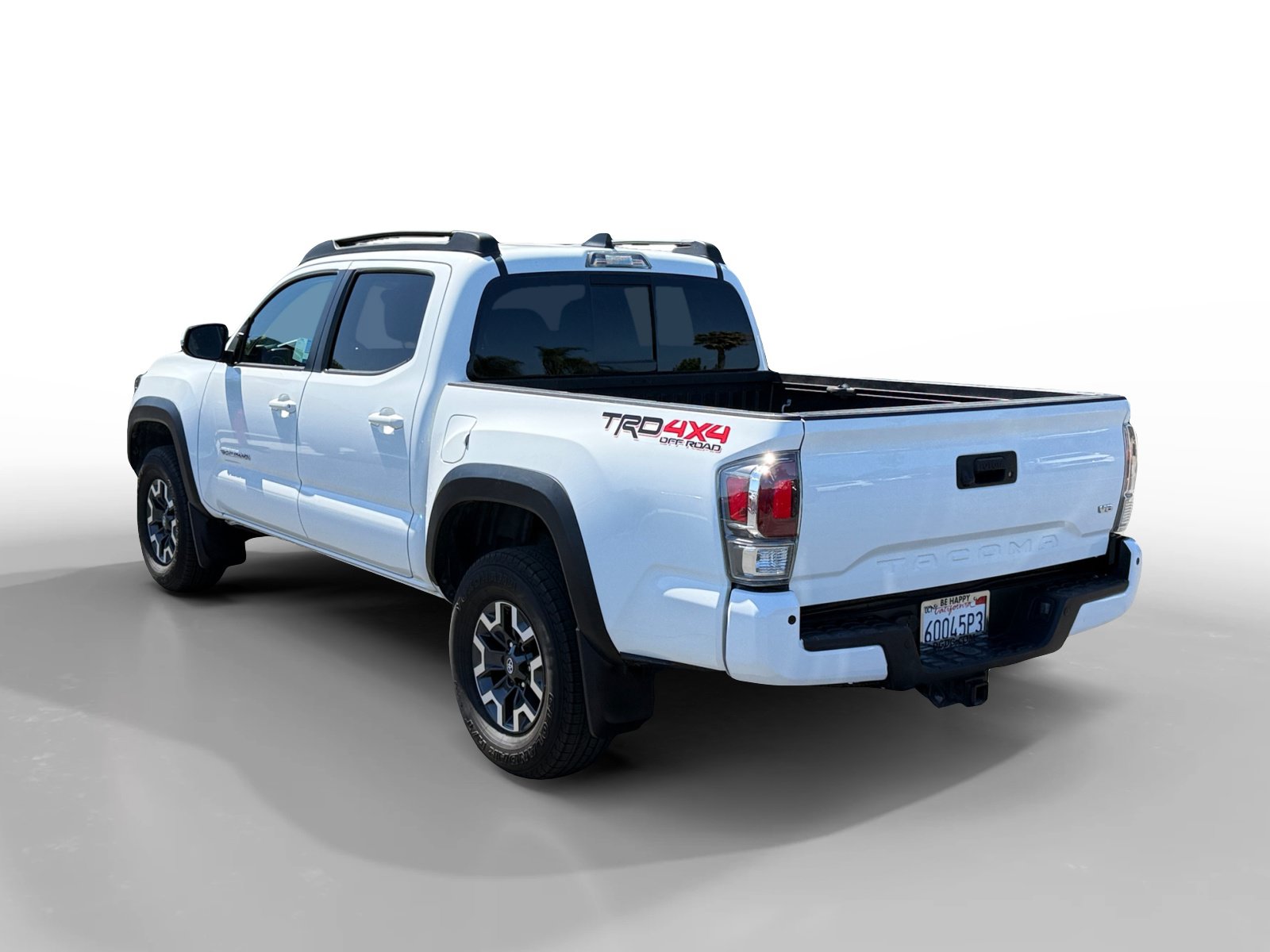 Used 2022 Toyota Tacoma TRD Off-Road w/ TRD Premium Off Road Package AWD/4WD image 3