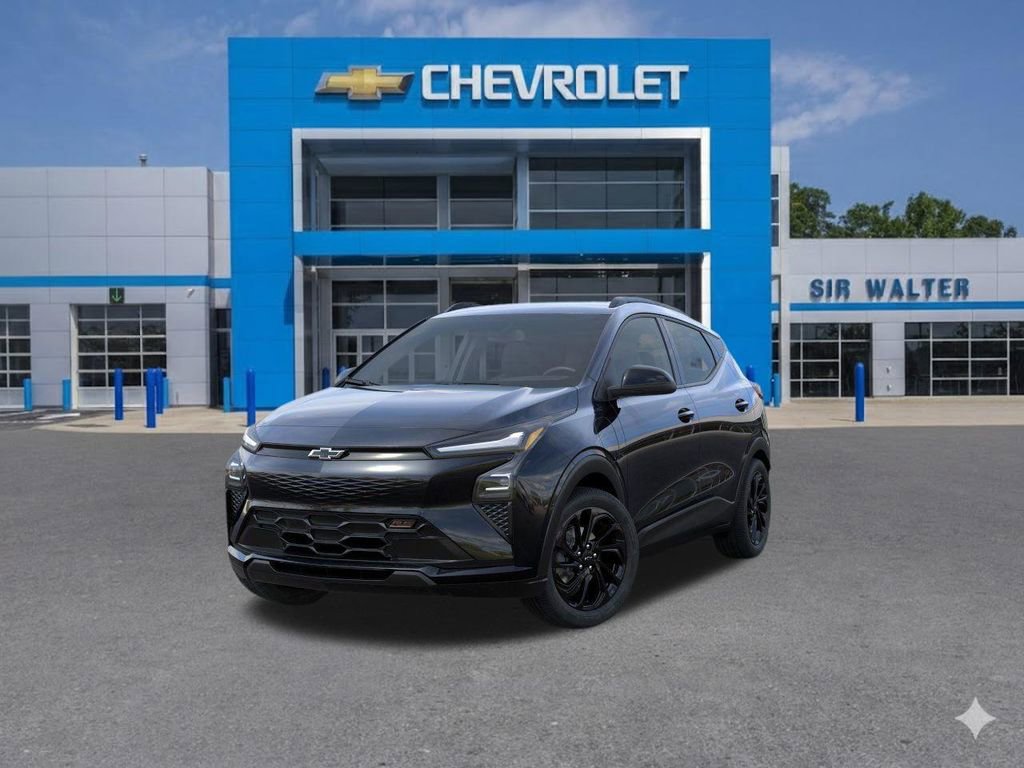 New 2027 Chevrolet Bolt RS FWD image 9