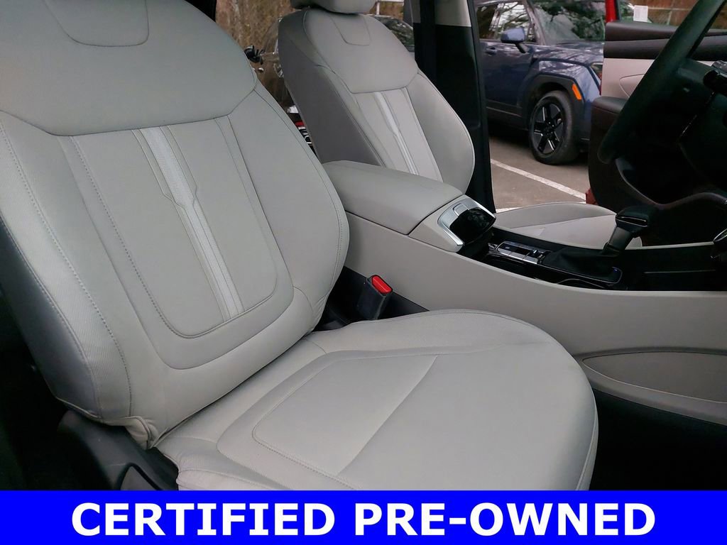 Used 2025 Hyundai Tucson SEL image 10