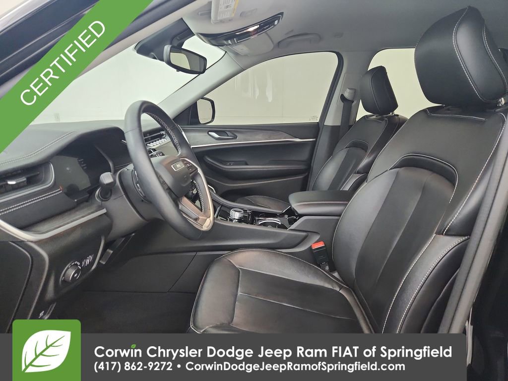 Certified 2022 Jeep Grand Cherokee Limited image 18