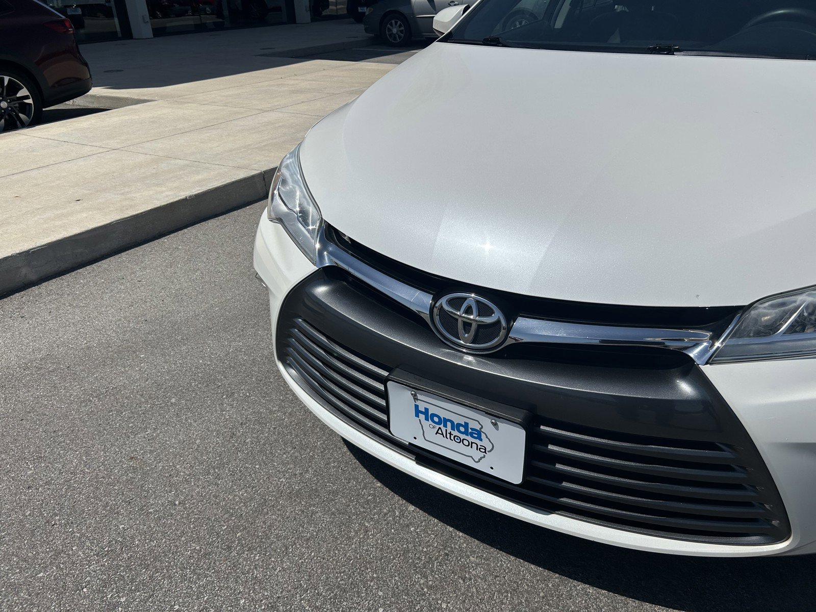 Used 2015 Toyota Camry XLE FWD image 10
