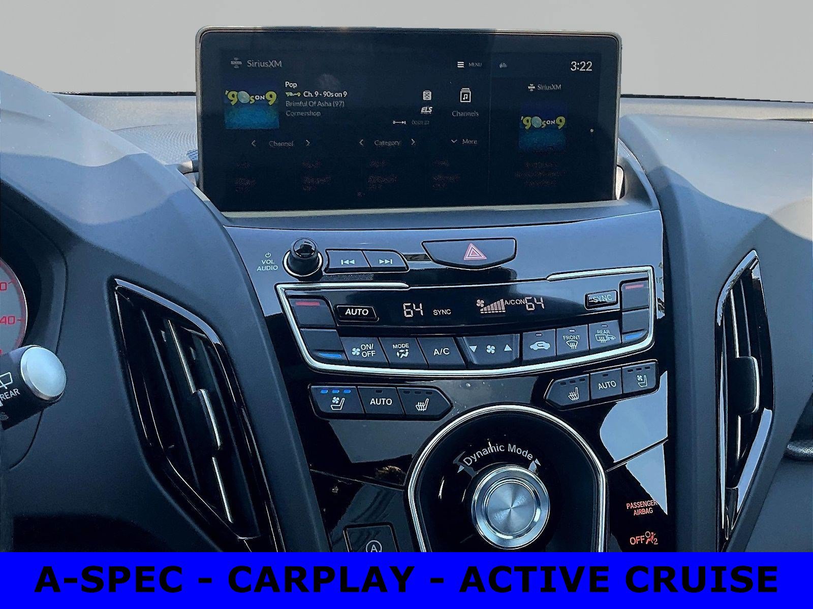 Used 2025 Acura RDX A-Spec AWD/4WD image 9
