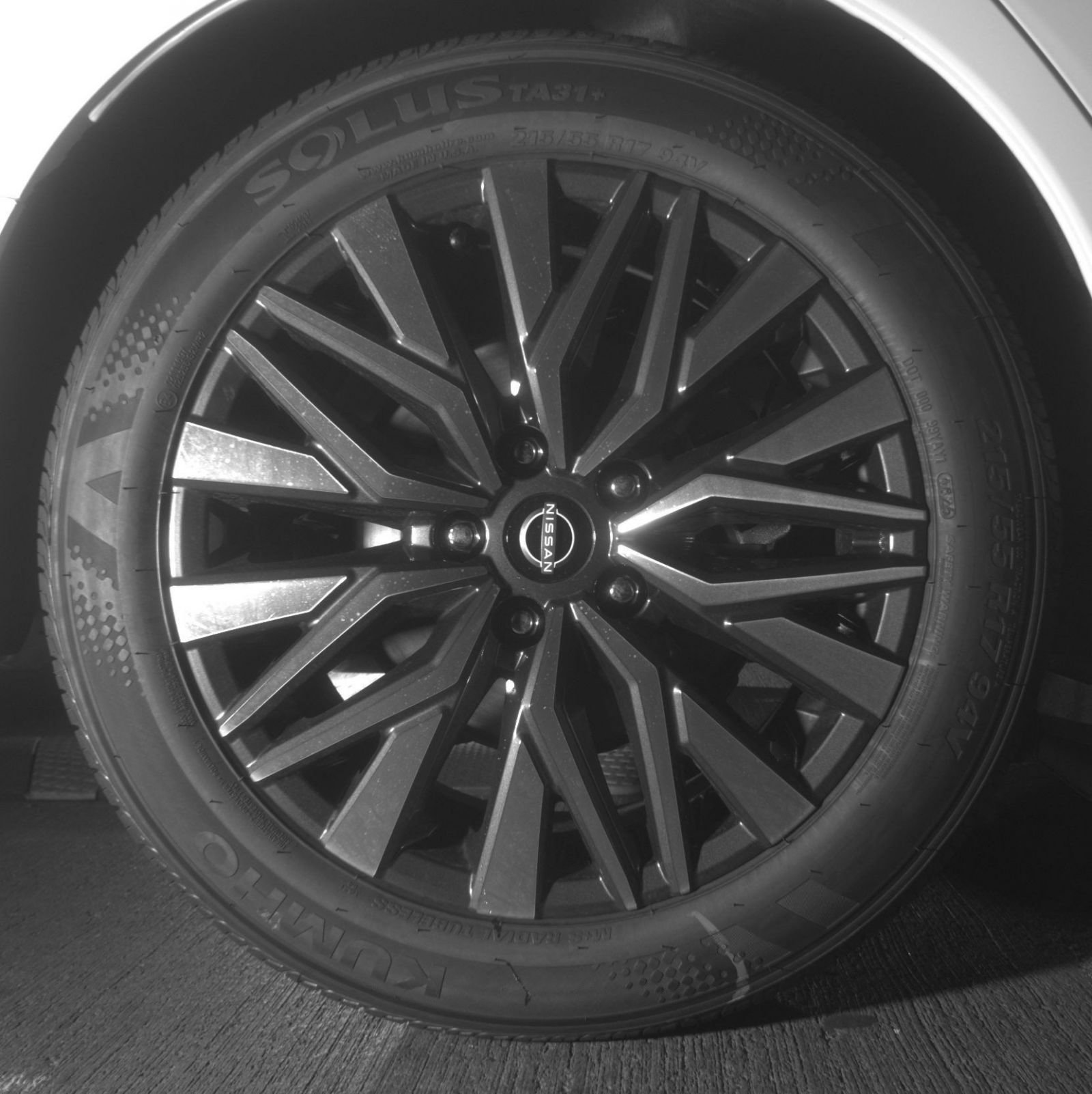 Used 2026 Nissan Altima 2.5 SV FWD image 18