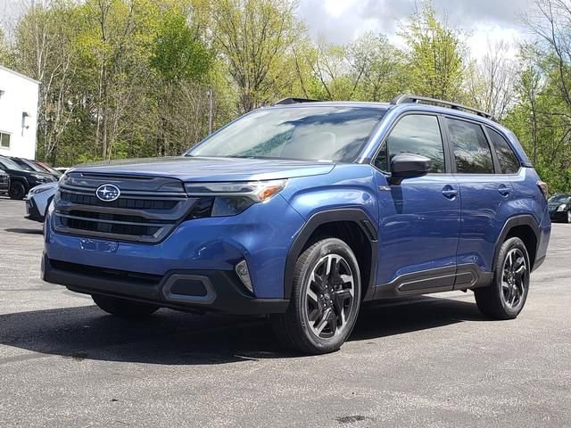 New 2026 Subaru Forester Limited AWD/4WD image 8