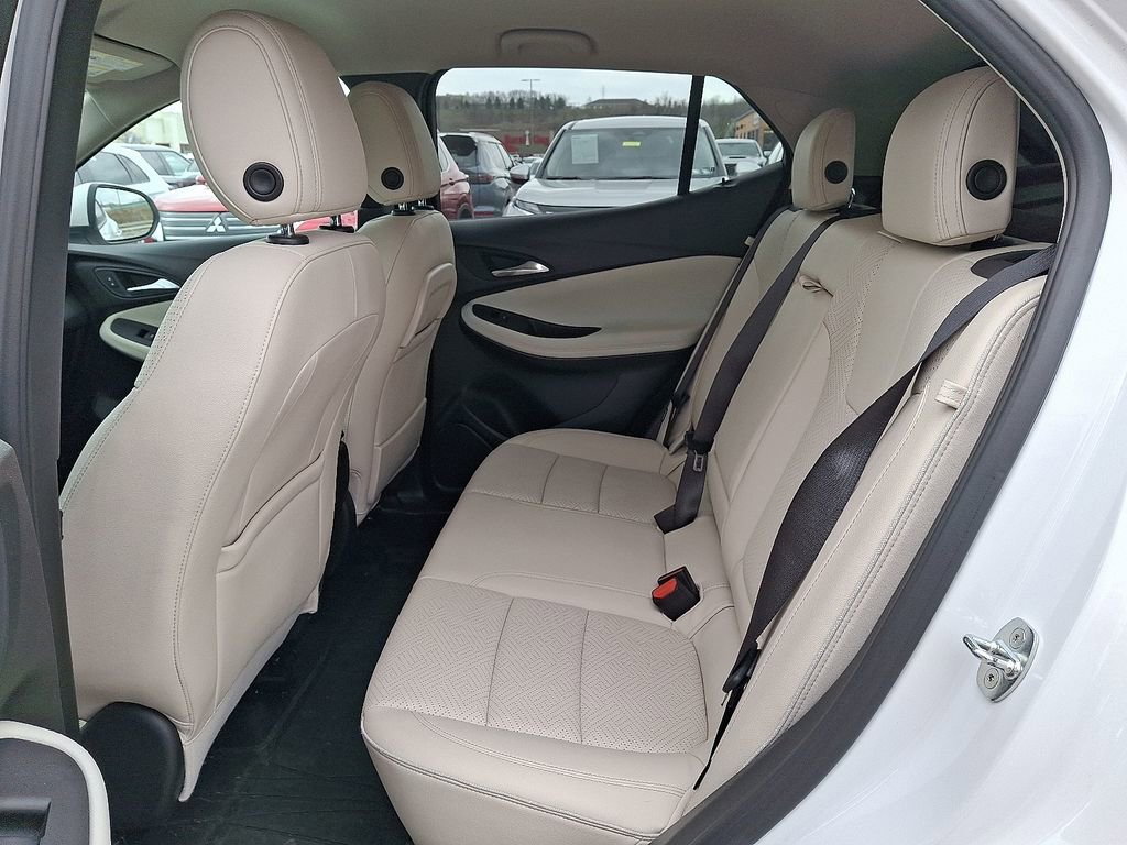 Used 2021 Buick Encore GX Essence w/ Sport Touring Package image 10