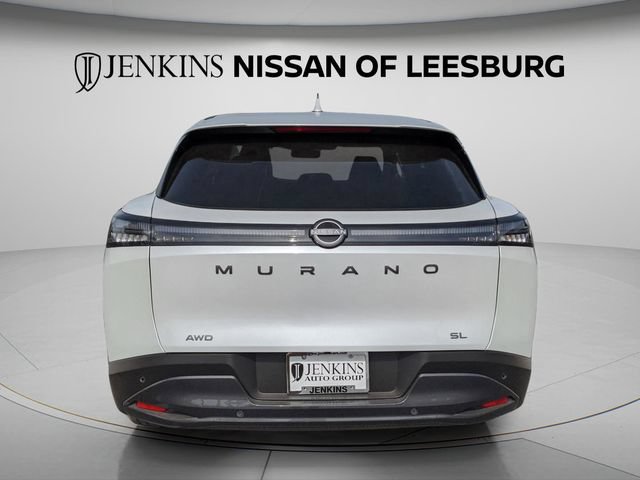 New 2025 Nissan Murano SL AWD/4WD image 5