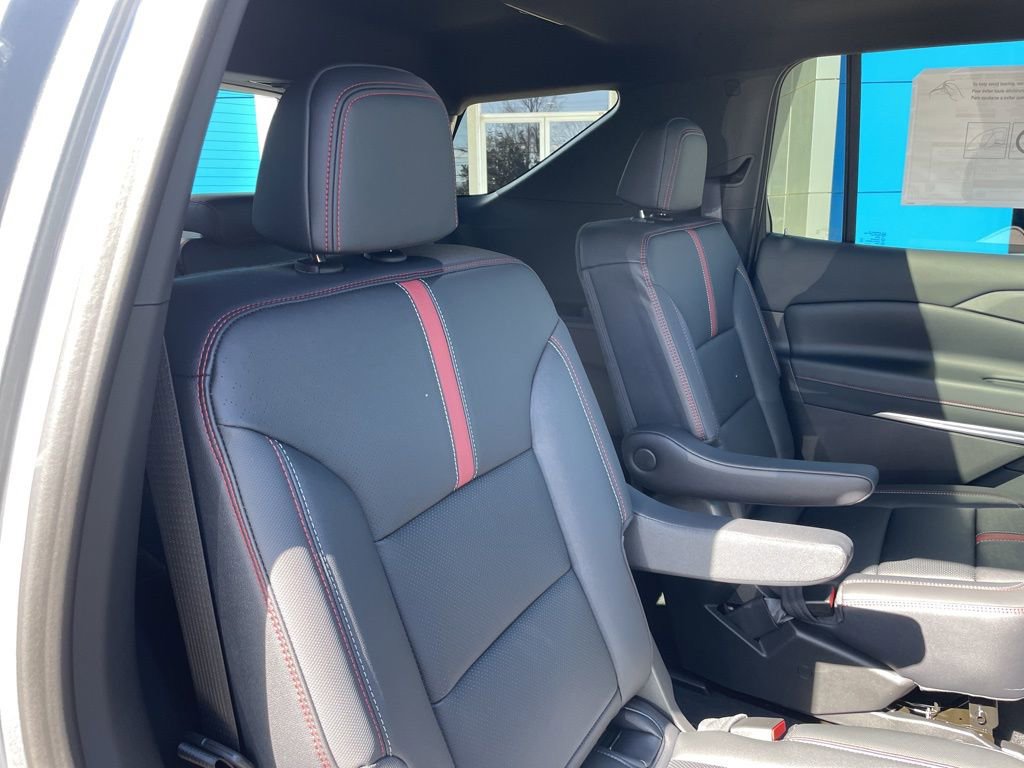 New 2026 Chevrolet Traverse RS FWD image 35