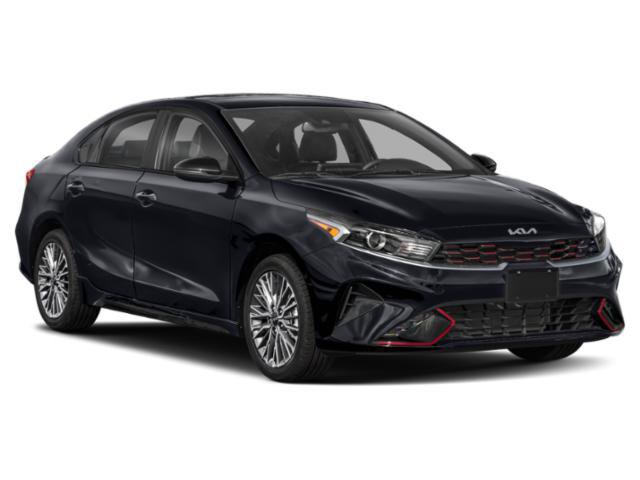 Used 2023 Kia Forte GT-Line w/ GT-Line Premium Package FWD image 9