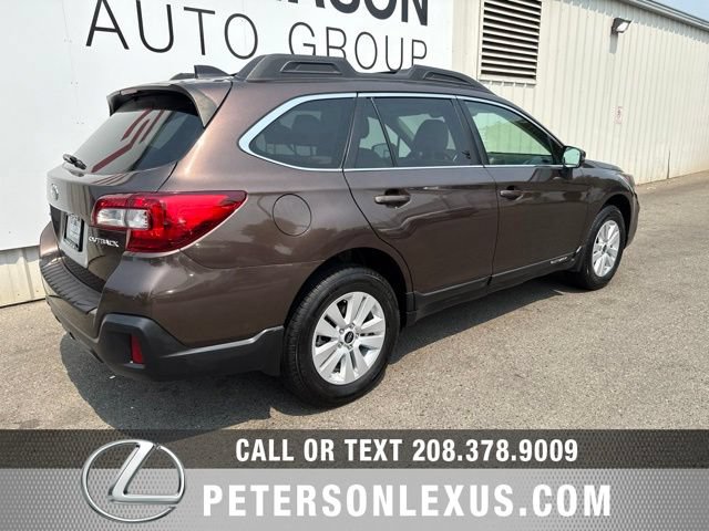 Used 2019 Subaru Outback 2.5i Premium w/ Popular Package #2 AWD/4WD image 4