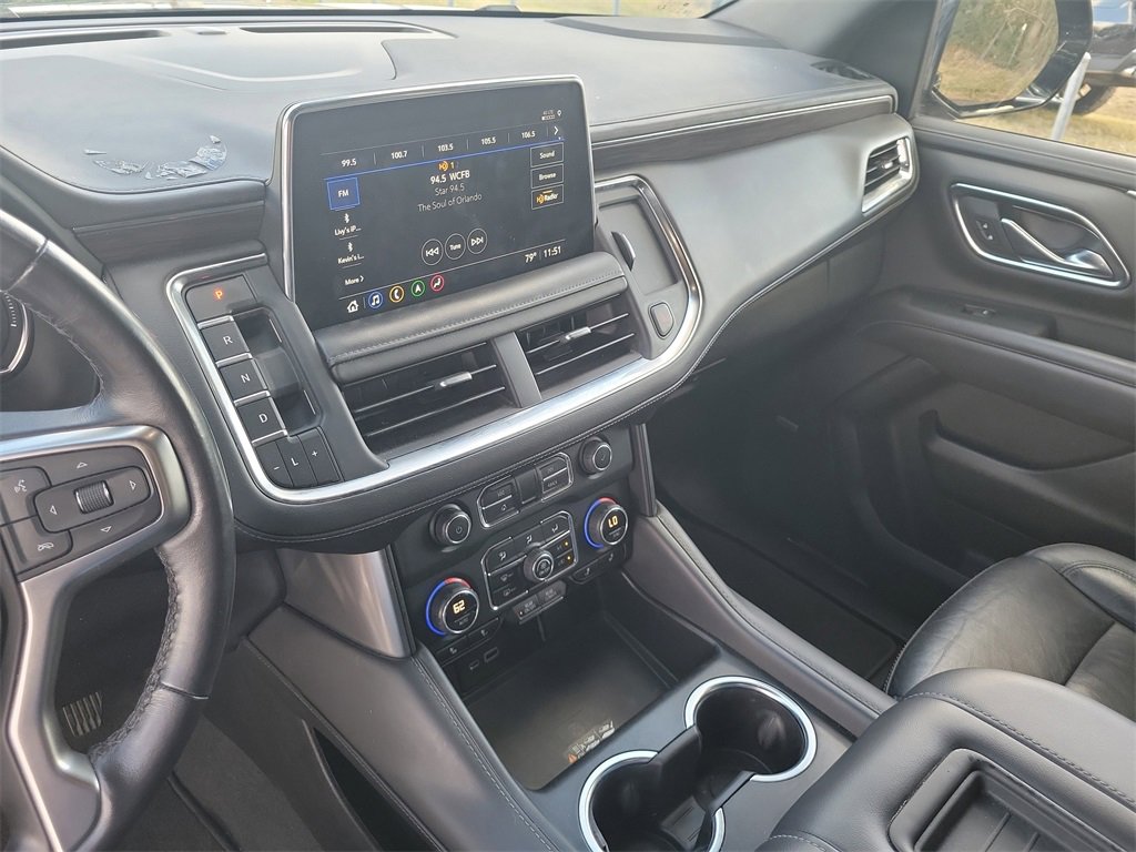 Used 2021 Chevrolet Suburban Z71 w/ Rear Media and Nav Package image 22