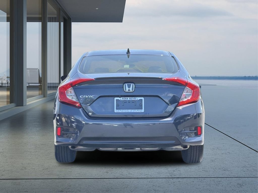 Used 2018 Honda Civic EX-T image 5