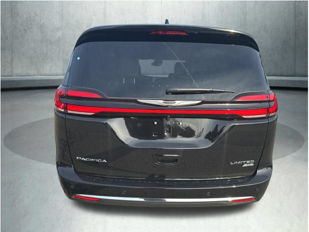 New 2026 Chrysler Pacifica Limited AWD/4WD image 5