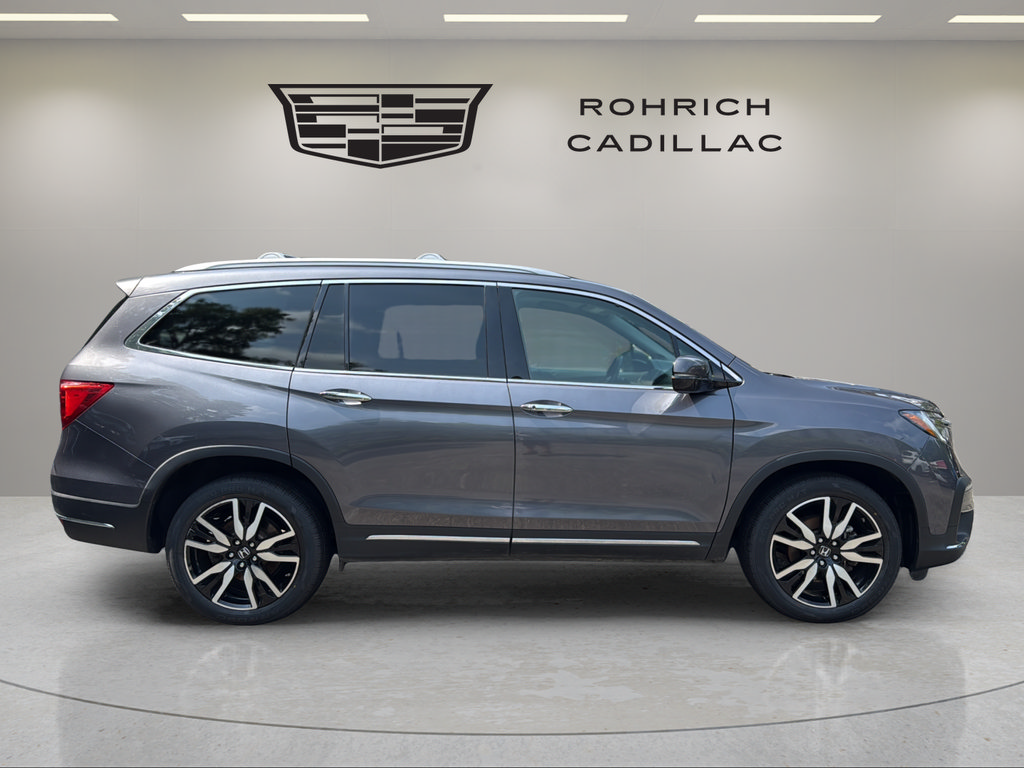 Used 2022 Honda Pilot Touring image 4