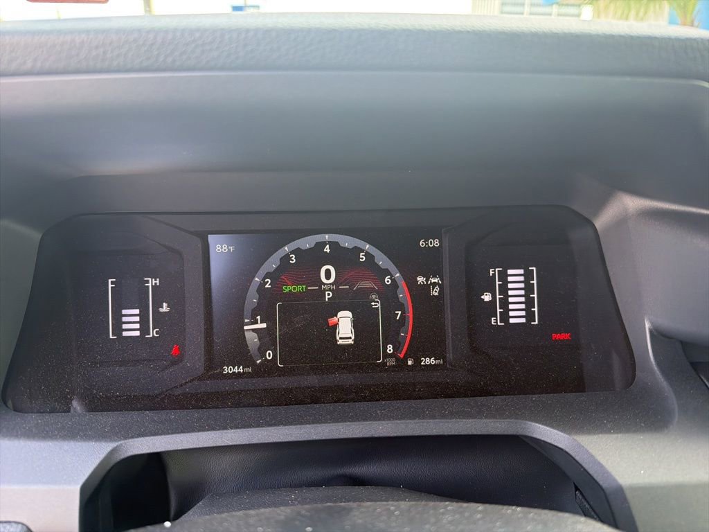 Used 2026 Toyota 4Runner SR5 image 35