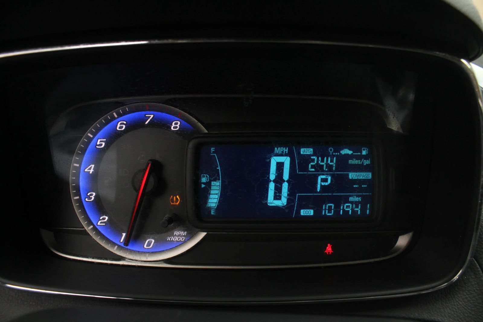 Used 2015 Chevrolet Trax LTZ FWD image 33