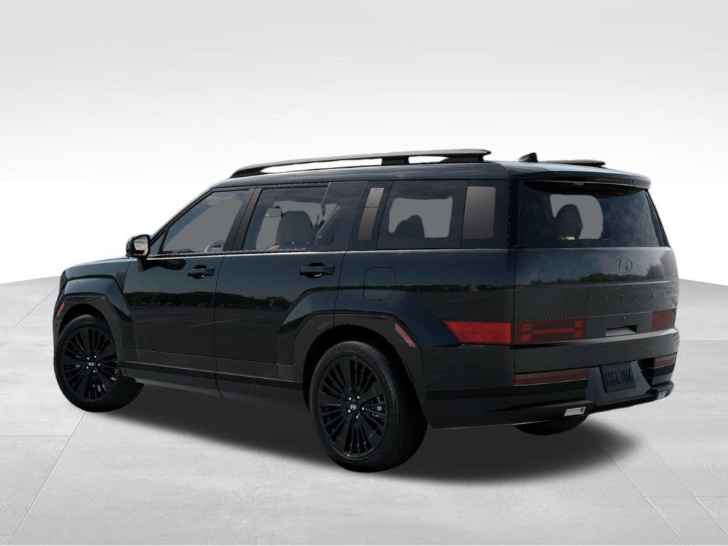 New 2026 Hyundai Santa Fe Calligraphy AWD/4WD image 5
