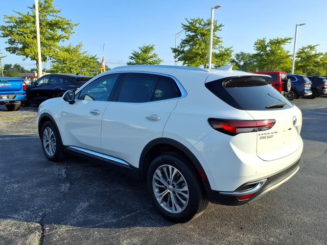 Used 2023 Buick Envision Preferred FWD image 11