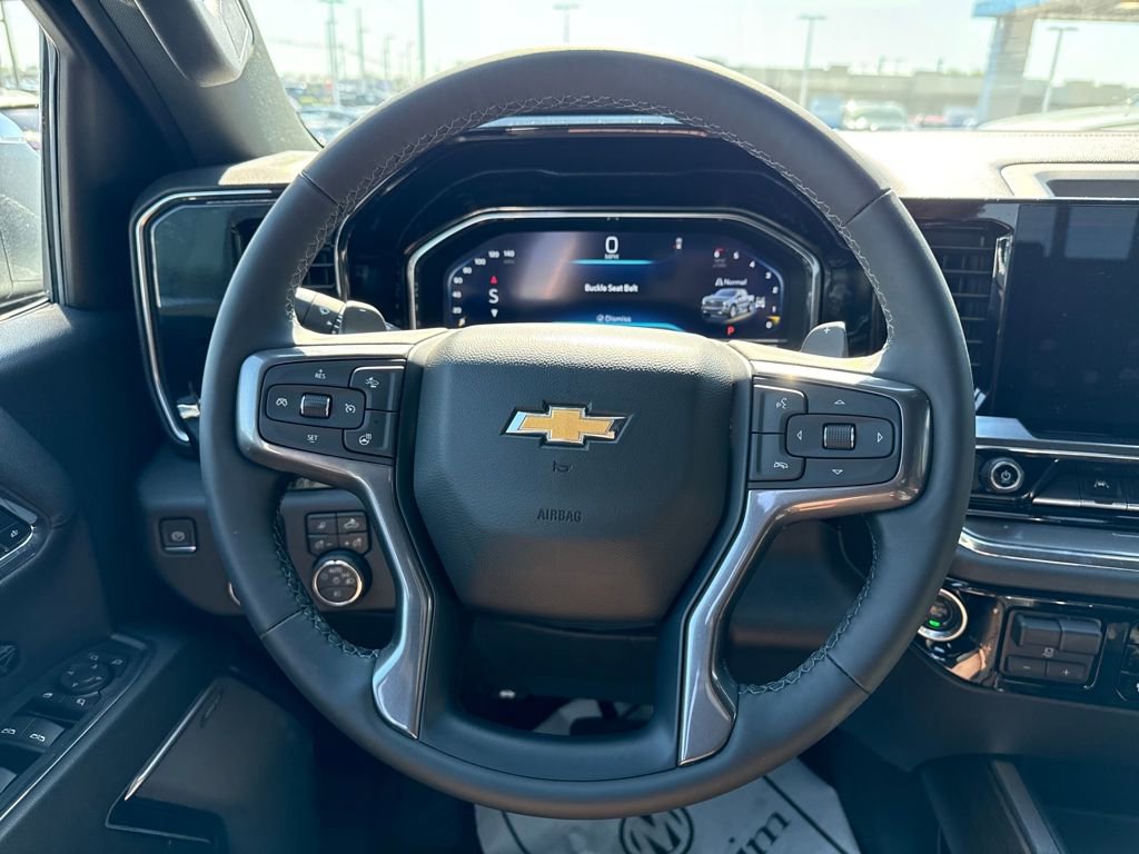 Used 2023 Chevrolet Silverado 1500 High Country w/ High Country Premium Package image 18