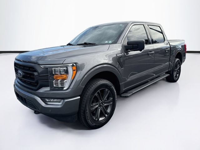 Certified 2023 Ford F150 XLT w/ Equipment Group 302A High AWD/4WD image 4