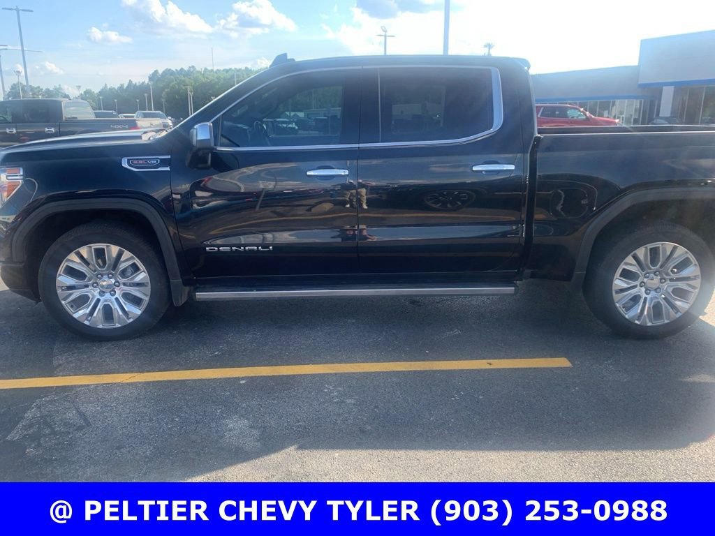 Used 2020 GMC Sierra 1500 Denali w/ Denali Ultimate Package AWD/4WD image 3
