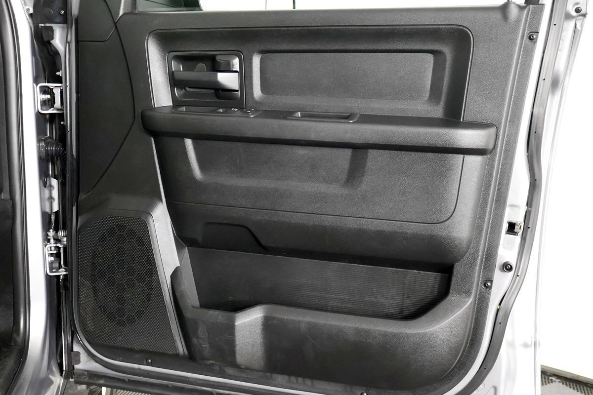 Used 2021 RAM 2500 Tradesman w/ Protection Group AWD/4WD image 34
