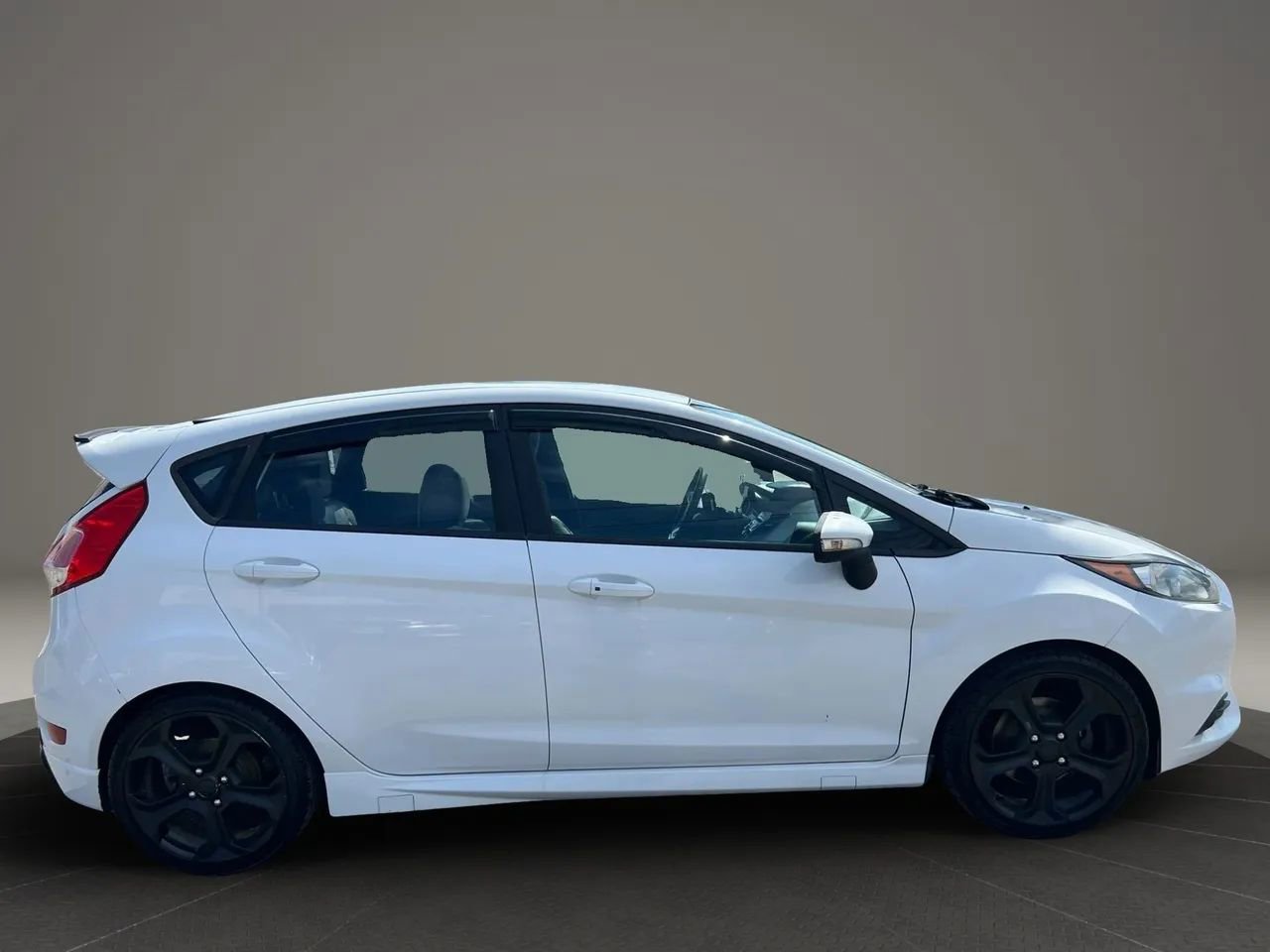 Used 2014 Ford Fiesta ST w/ ST Recaro Package image 4