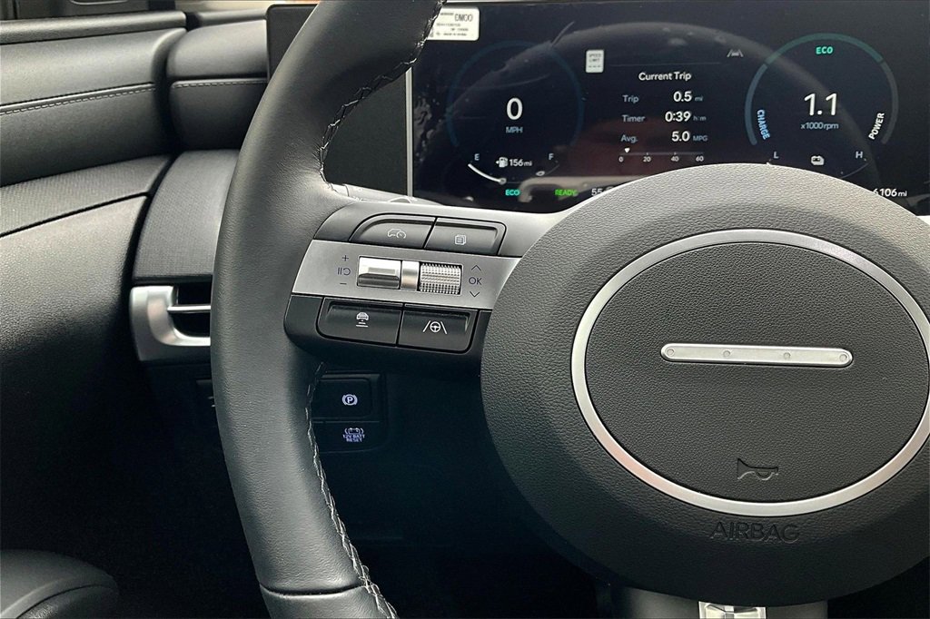 Used 2025 Hyundai Tucson SEL image 18