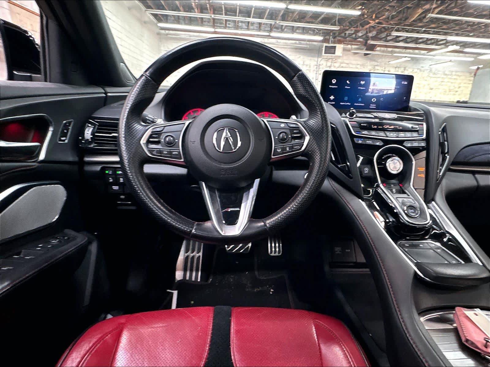 Used 2019 Acura RDX A-Spec w/ Technology Package FWD image 8