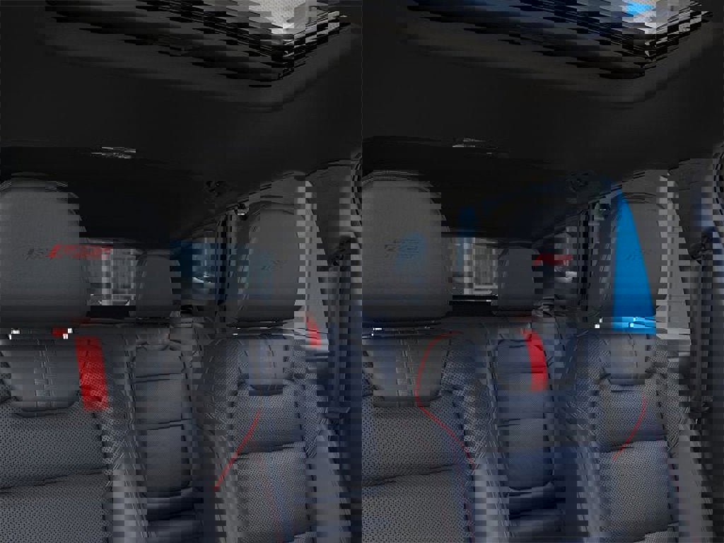 New 2026 Chevrolet Trax RS image 25