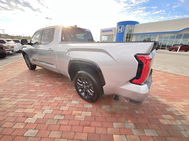 Used 2026 Toyota Tundra Platinum AWD/4WD image 31