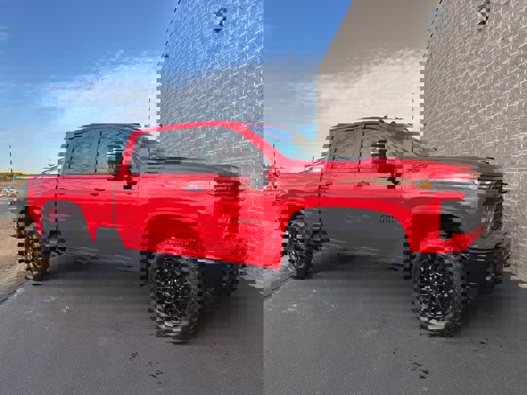 New 2026 Chevrolet Silverado 2500 Custom w/ Custom Value Package image 1