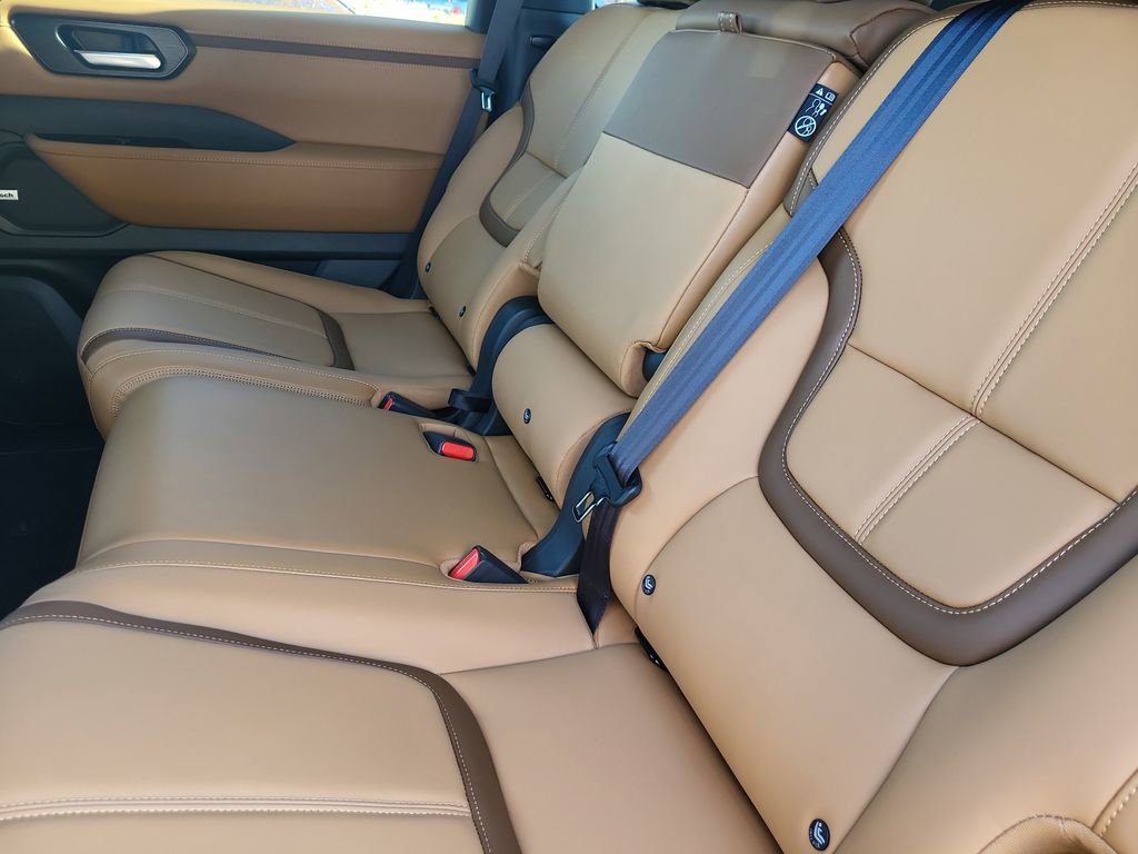 New 2026 Nissan Armada SL w/ Convenience Package image 11