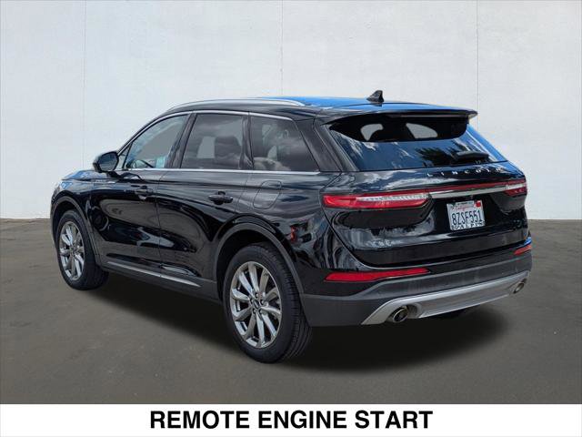 Used 2021 Lincoln Corsair FWD w/ Premium Package image 3