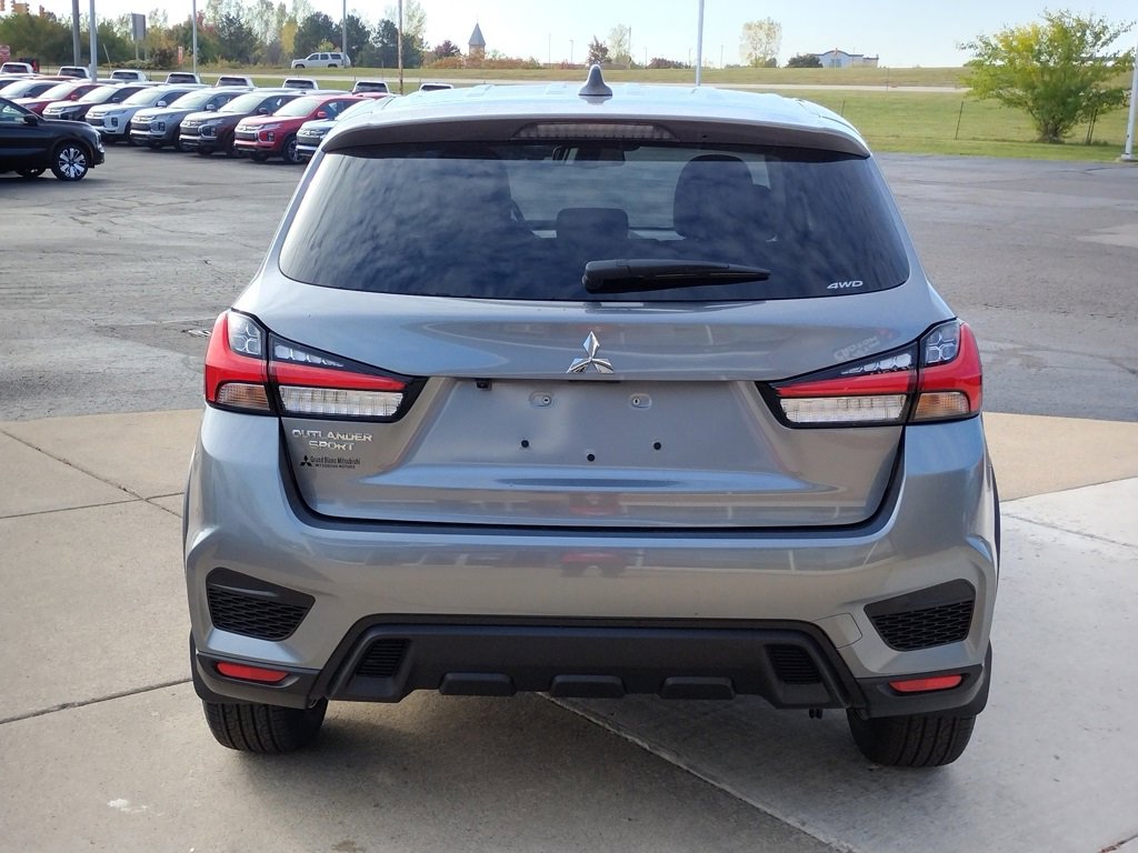 New 2025 Mitsubishi Outlander Sport ES image 16