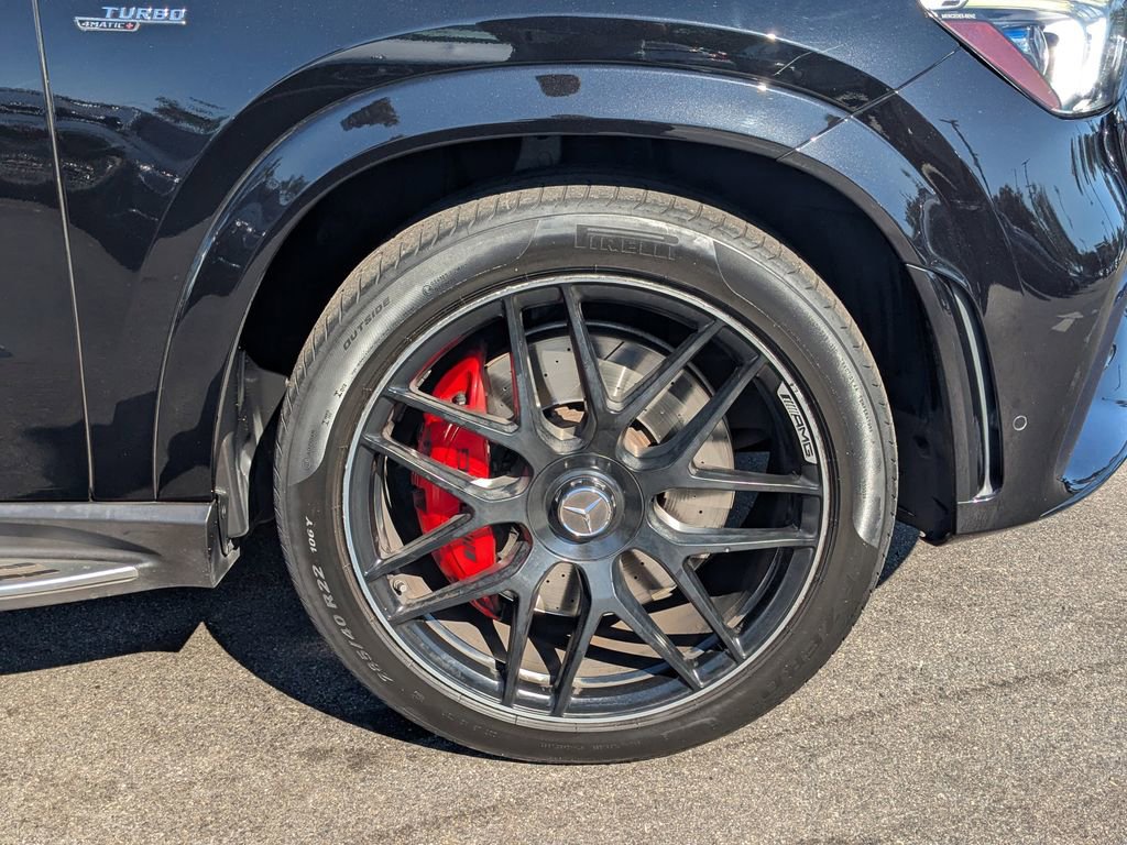 Certified 2022 Mercedes-Benz GLE 53 AMG 4MATIC Coupe image 24