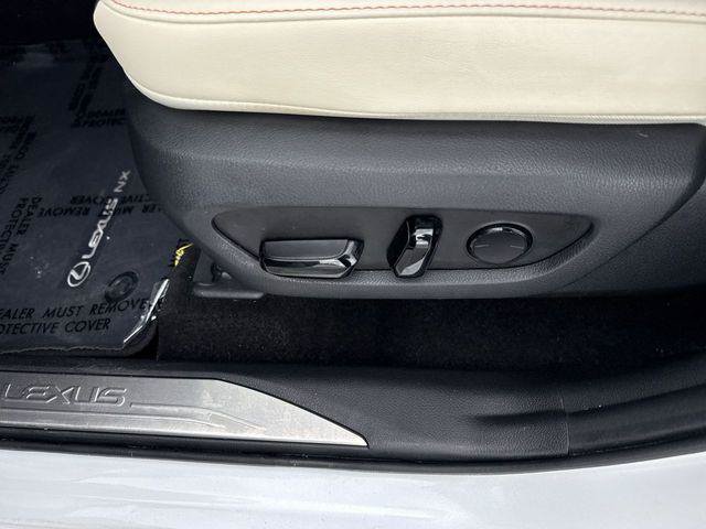 Certified 2023 Lexus NX 250 FWD image 12
