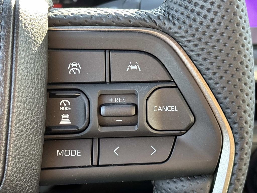 New 2026 Toyota Tacoma Limited image 31