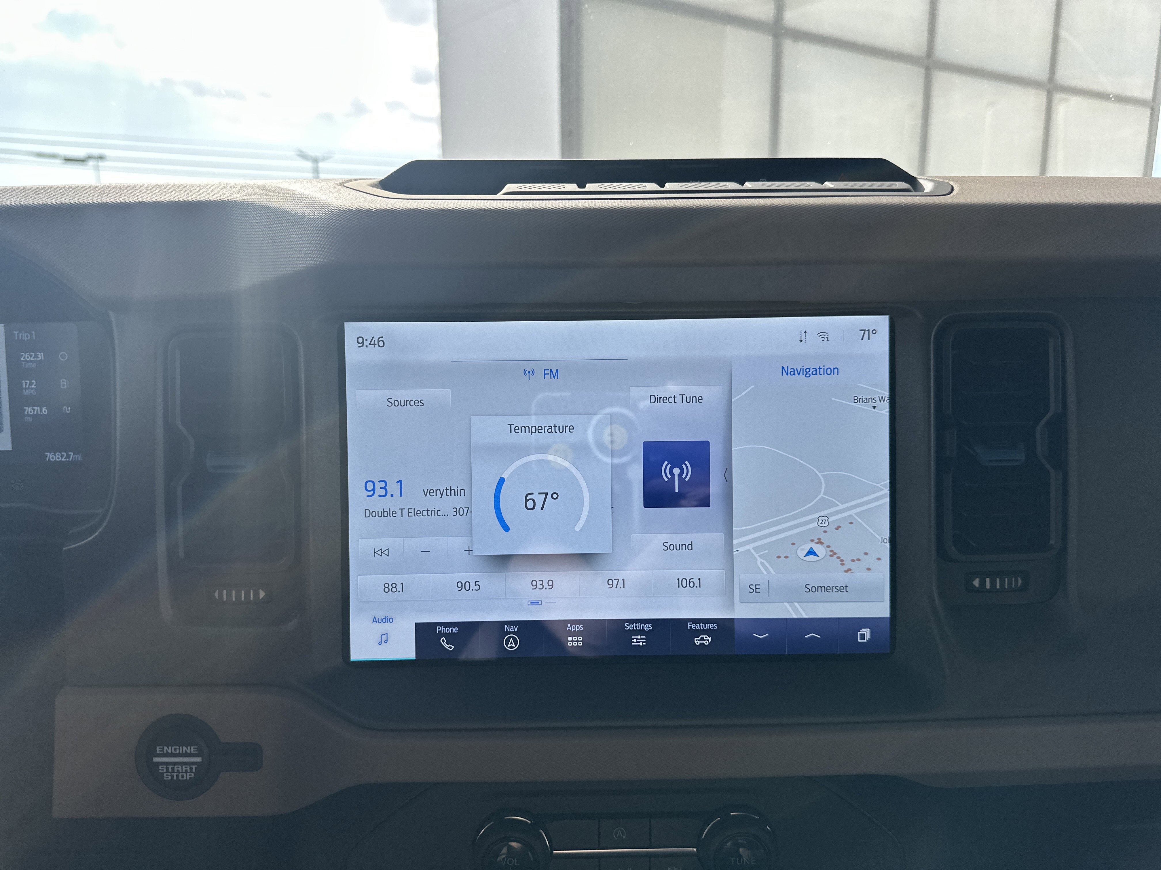 Used 2024 Ford Bronco Wildtrak image 33