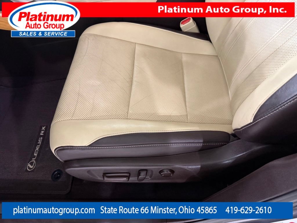 Used 2016 Lexus RX 350 FWD w/ Premium Package image 12