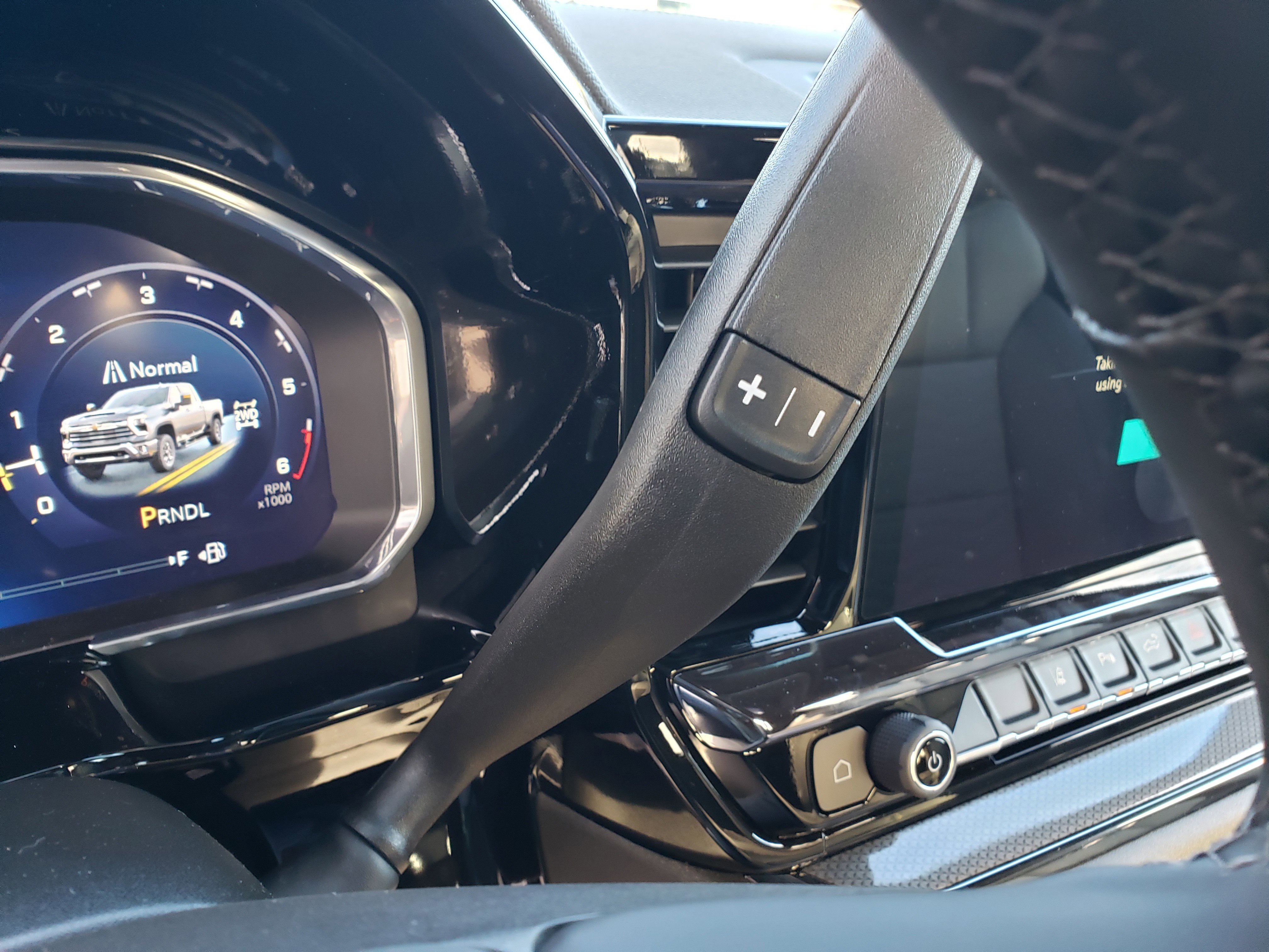 New 2026 Chevrolet Silverado 2500 ZR2 image 21